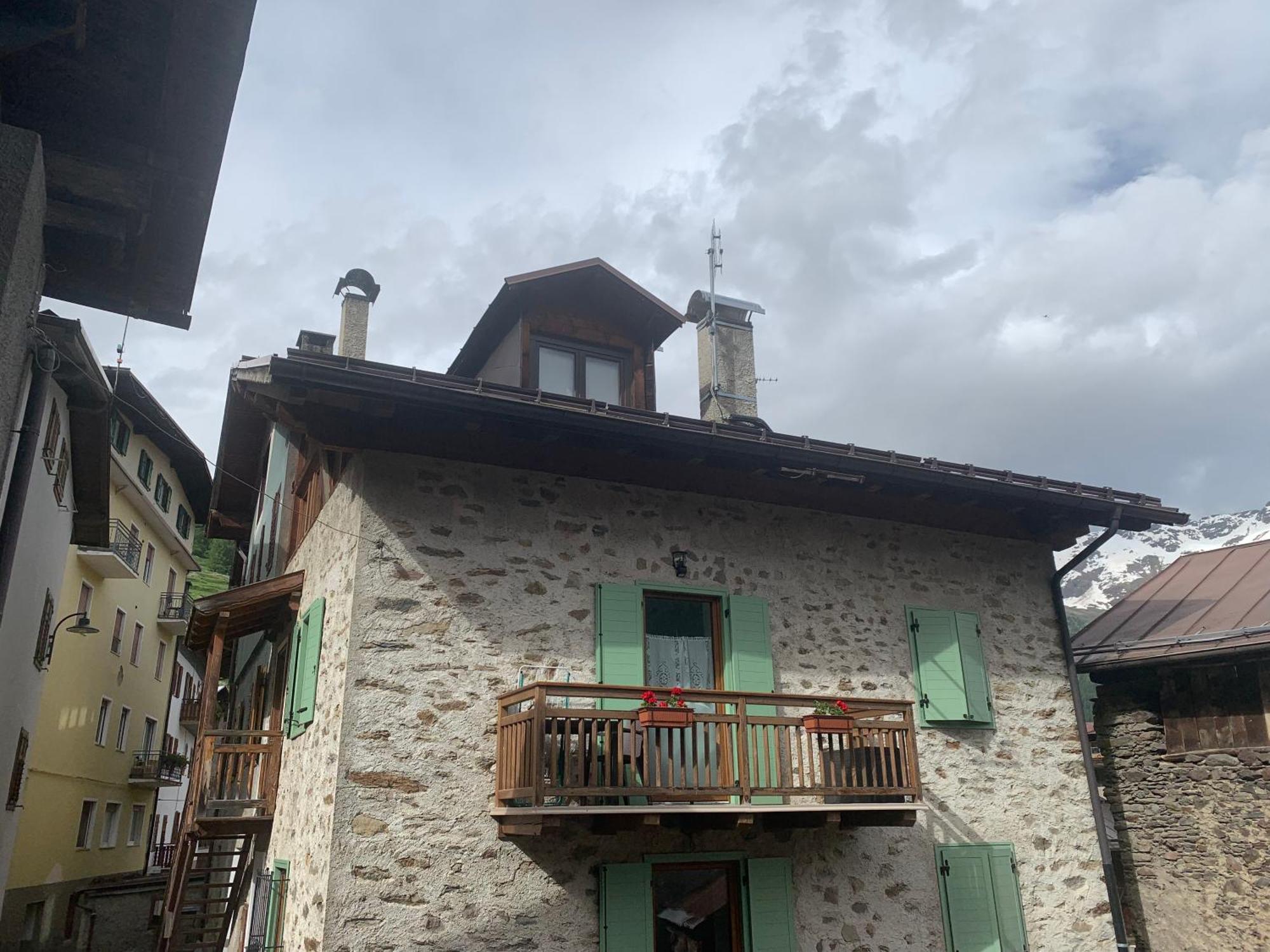 Appartamento Vacanze Chantal Пейо Екстериор снимка