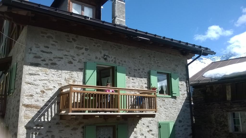 Appartamento Vacanze Chantal Пейо Екстериор снимка