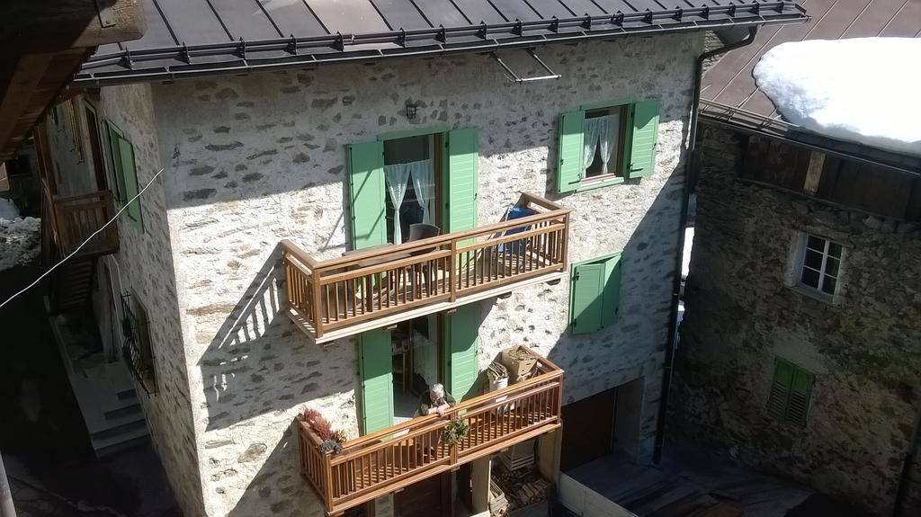 Appartamento Vacanze Chantal Пейо Екстериор снимка
